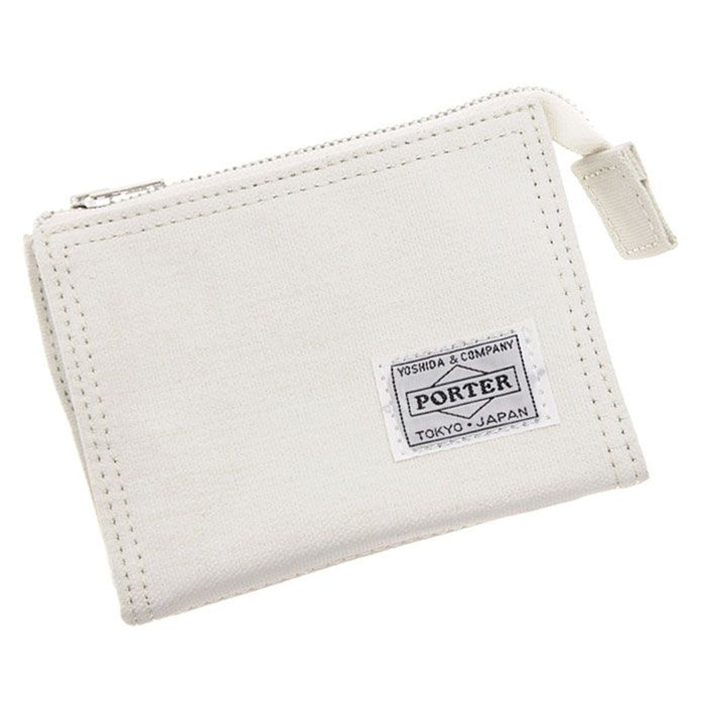 PORTER DUCK ZIP WALLET 銀包 636-06834