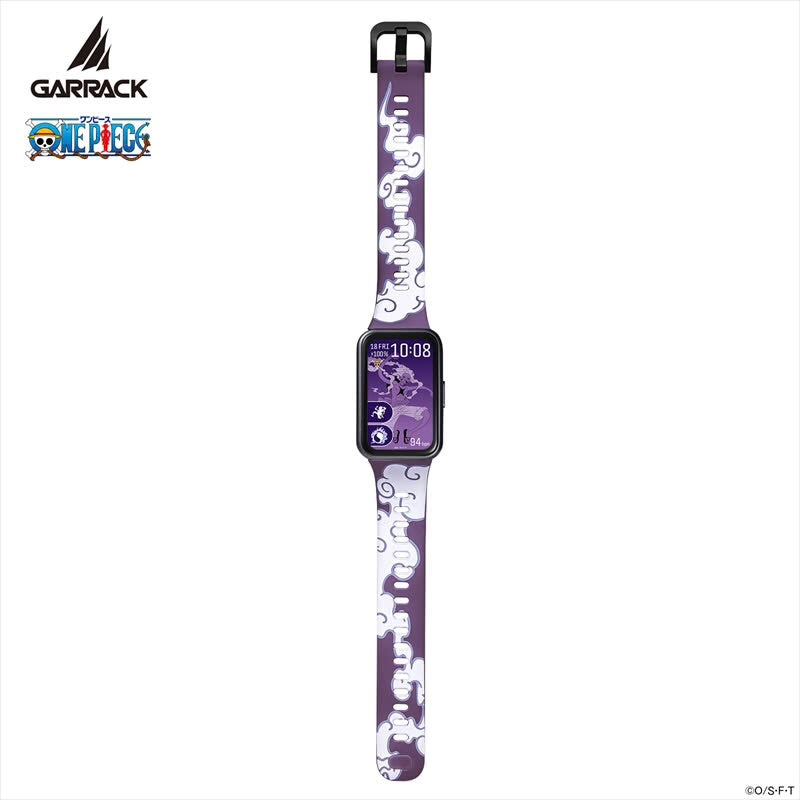 GARRACK X ONE PIECE 海賊王 特別版 運動手錶