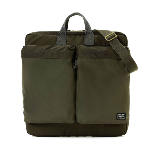 PORTER FORCE 2WAY HELMETBAG(S) made in Japan 855-05456