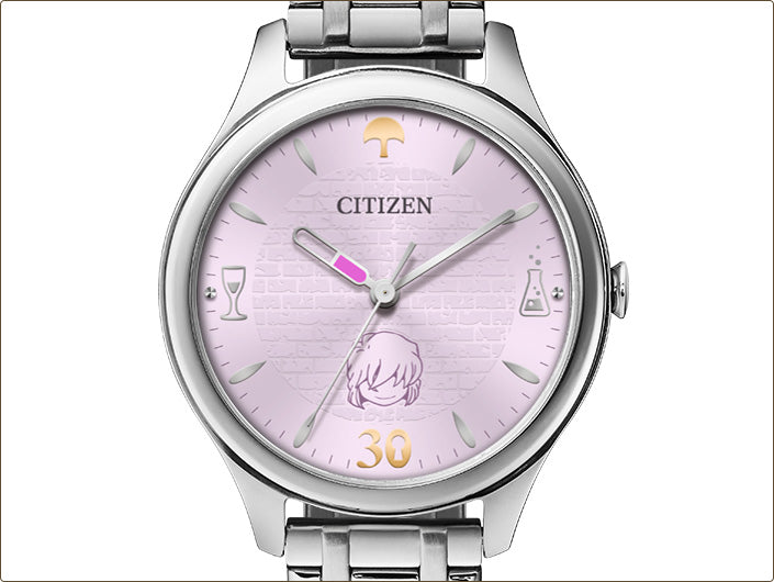 CITIZEN X 名偵探 柯南 30週年紀念版 星辰 手錶 JDM日版