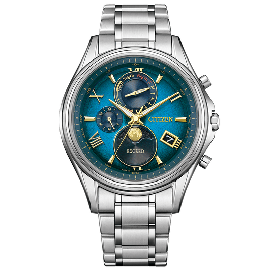 CITIZEN EXCEED 星辰 蛍火の夜 限定版 日本製手錶 BY1020-61W JDM日版