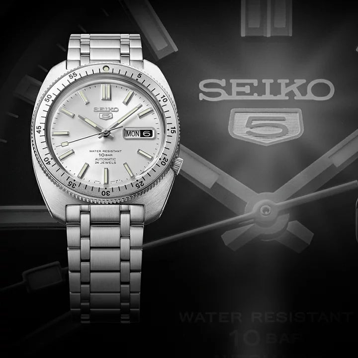 SEIKO SKX series 5 sports Seiko replica limited edition watch SBSA311 JDM