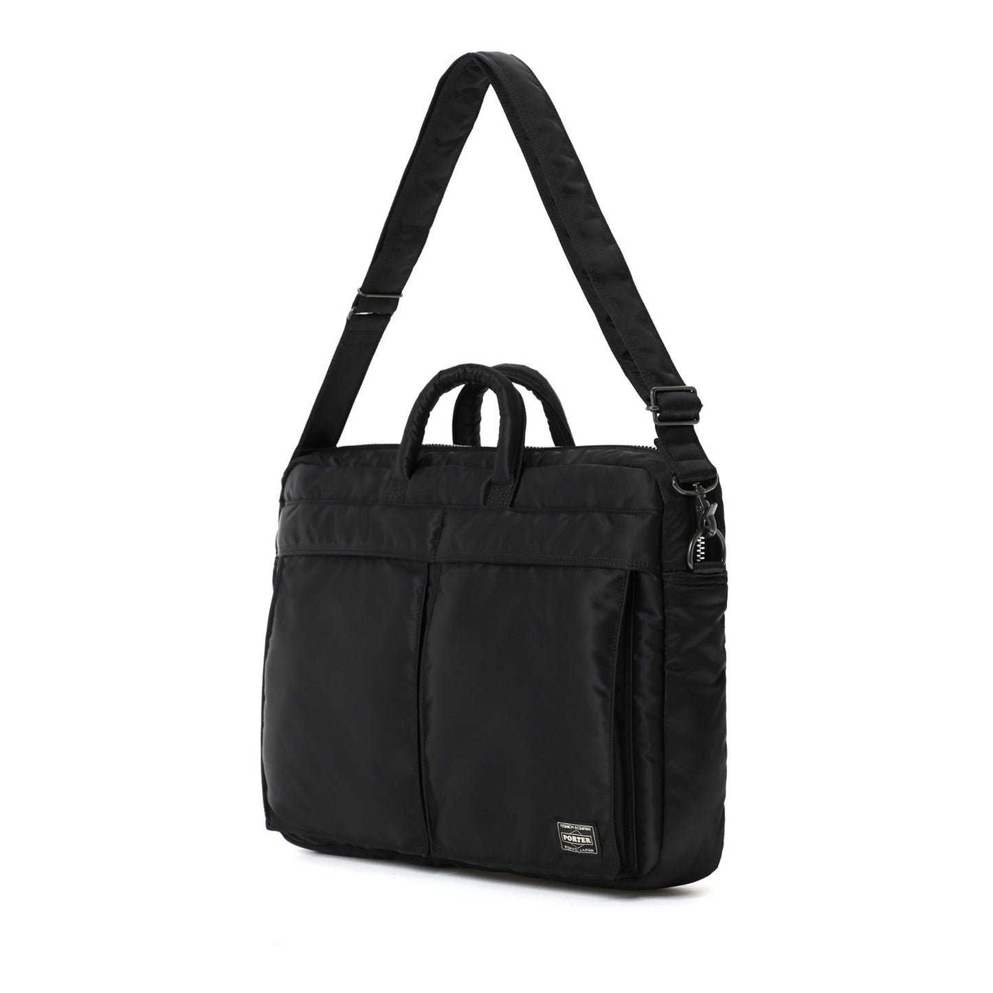 PORTER TANKER 2WAY DOCUMENT BAG 吉田 日本製公事包 622-15152