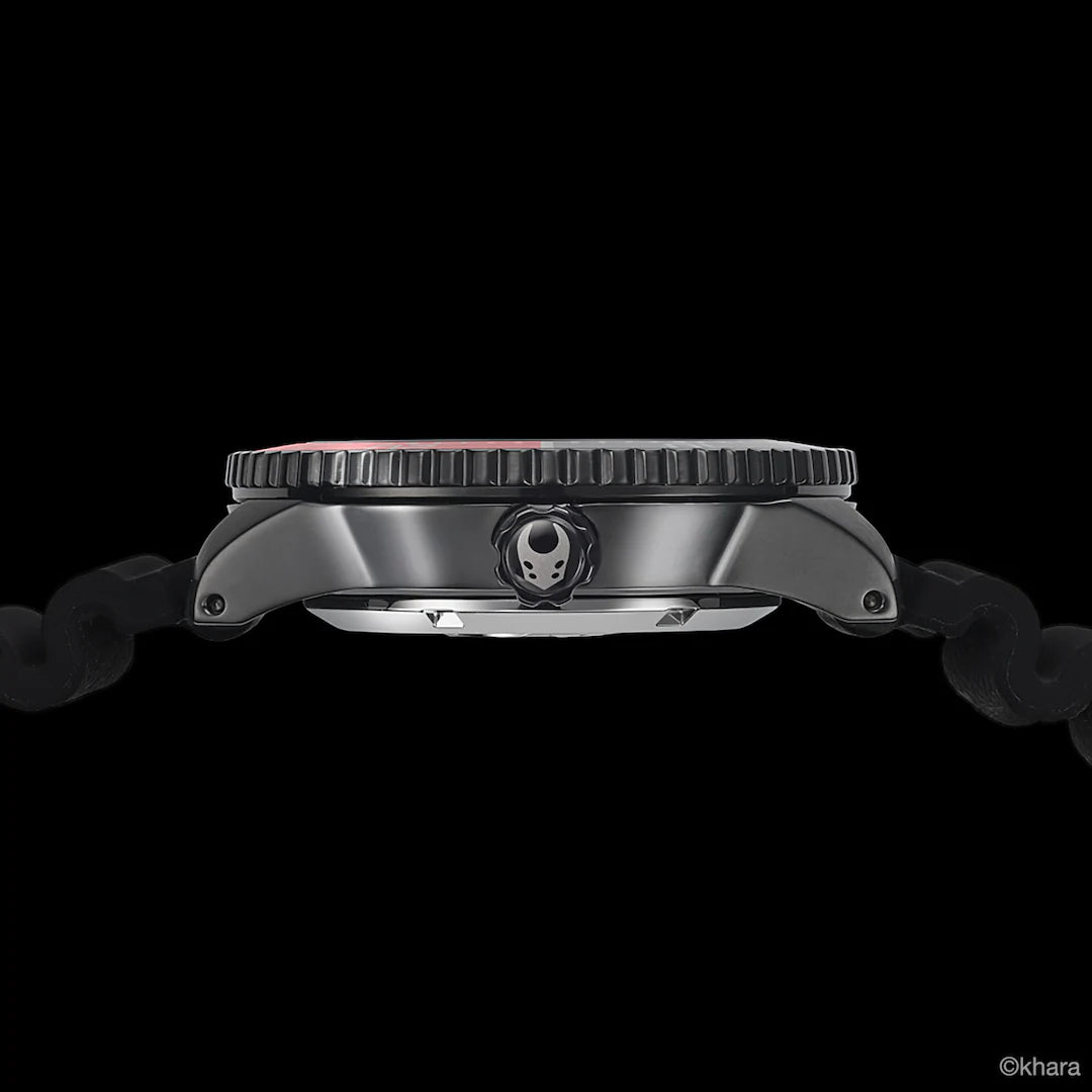 SEIKO X RADIO EVA 新世紀福音戰士 EVA-02 DIVER'S WATCH (EVA-02 MODEL) 限定版 精工 日本製限量手錶 JDM日版