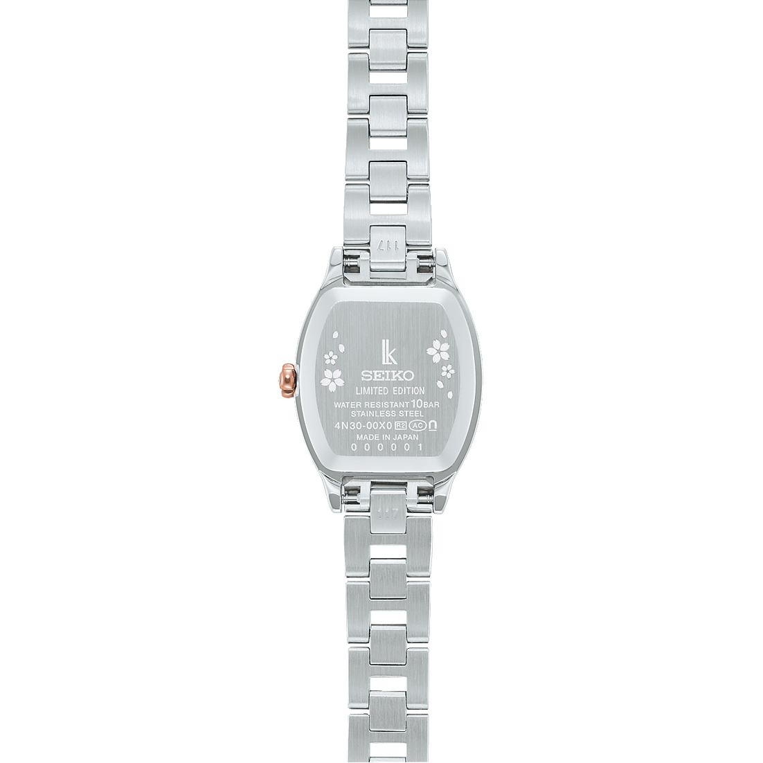 SEIKO LUKIA 2026 SAKURA Blooming Limited Edition 精工 2026 櫻花特別版 日本製限量手錶 SSWA018 JDM日版