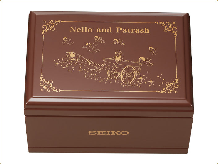 SEIKO 義犬報恩 50週年紀念 精工 日本製特別版 手錶 JDM日版 原廠製品保養