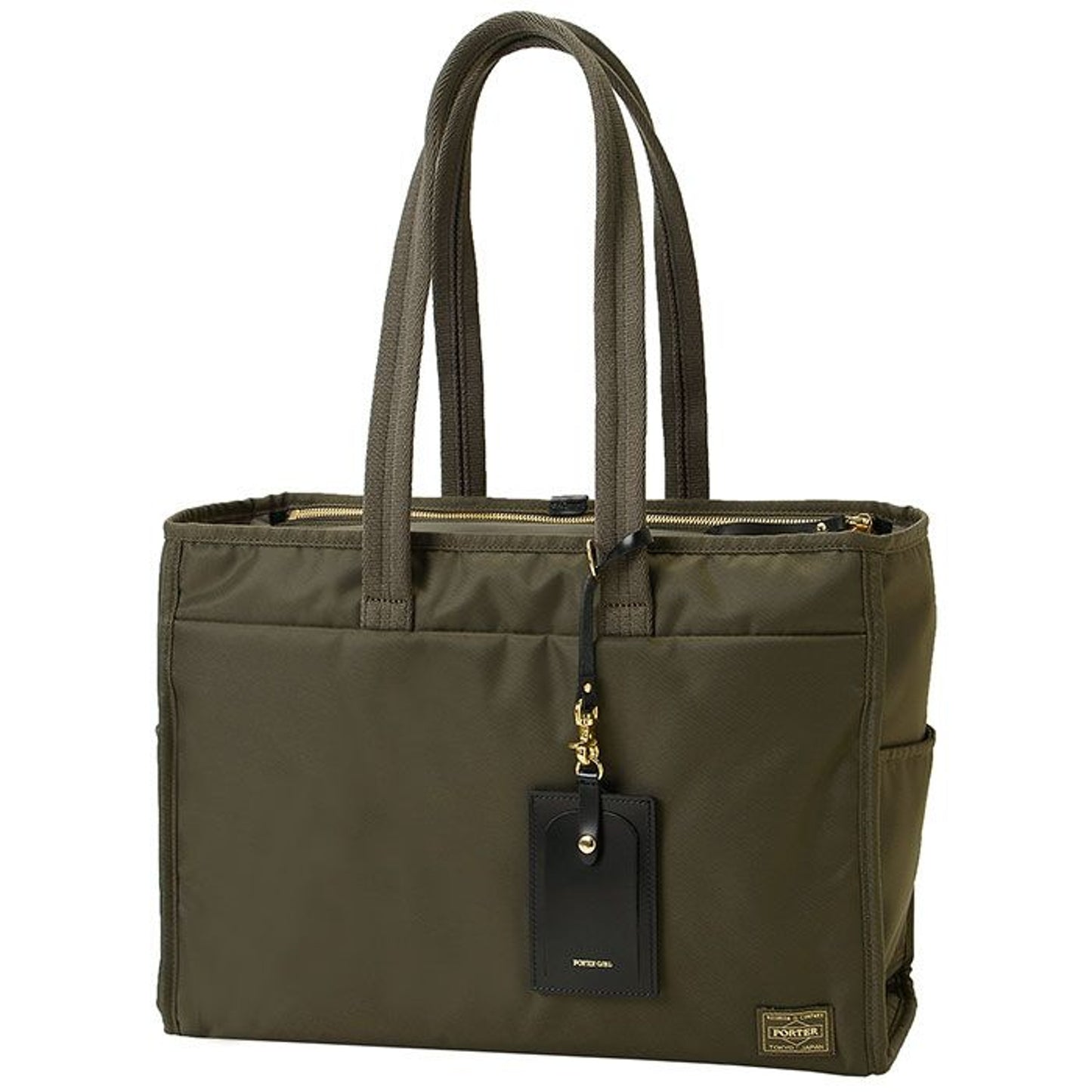 PORTER SHEA TOTE BAG(L) 吉田 日本製手提袋 871-05120