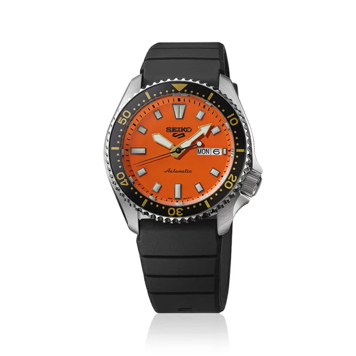 SEIKO SKX series 5 sports made in Japan watch SBSA309 JDM