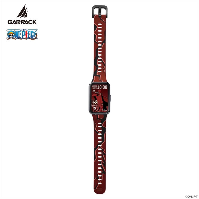 GARRACK X ONE PIECE 海賊王 特別版 運動手錶