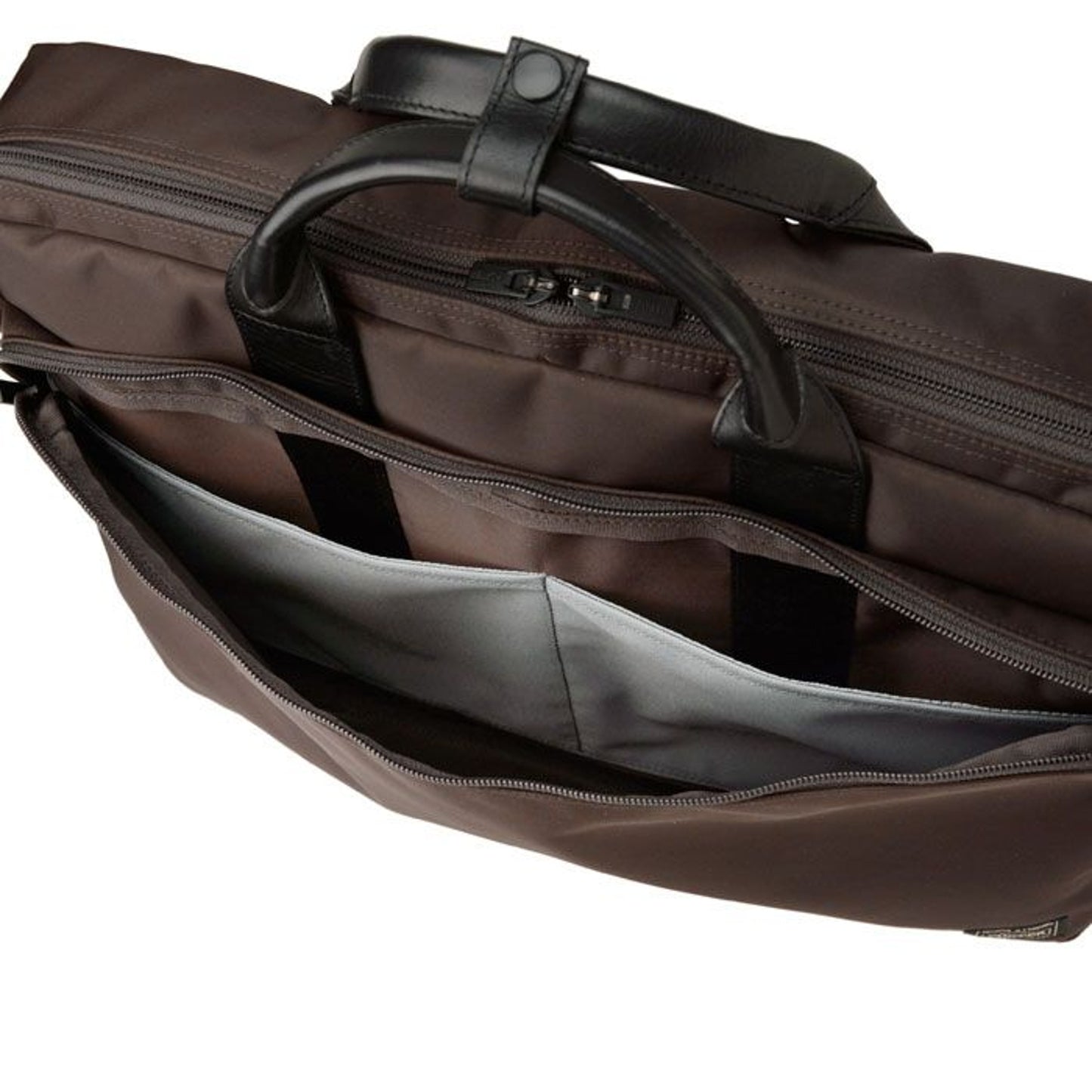 PORTER TIME 3WAY BRIEFCASE 吉田 日本製 公事包 655-08296