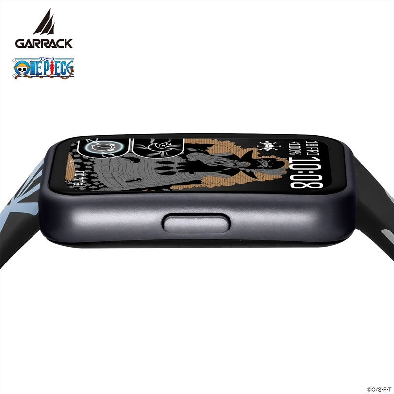 GARRACK X ONE PIECE 海賊王 特別版 運動手錶