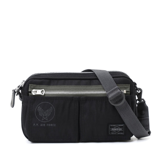 PORTER FLYING ACE 2WAY SHOULDER BAG 吉田 日本製 斜孭袋 863-17934