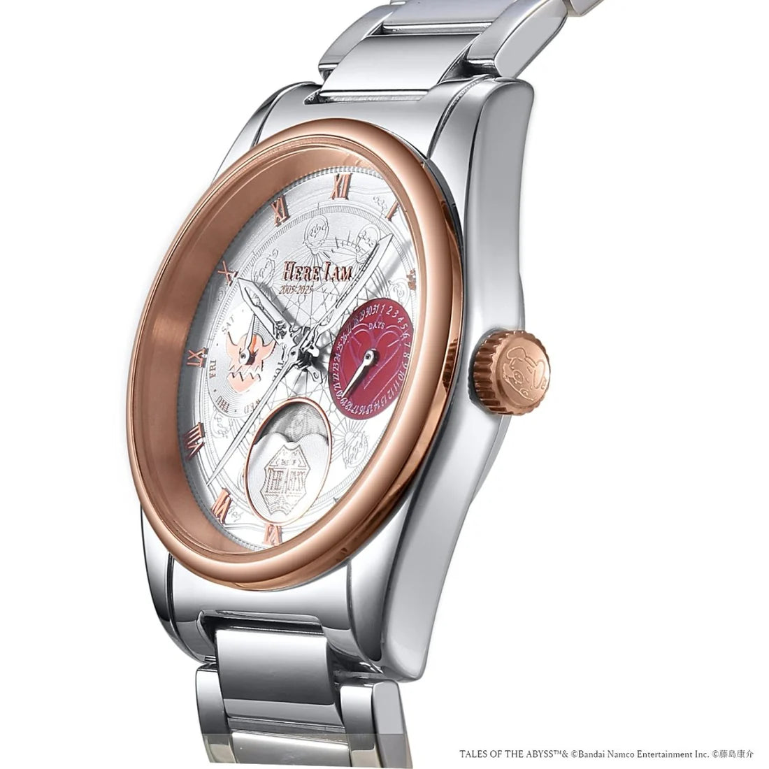 深淵傳奇 20週年紀念版 限量手錶 JDM日版