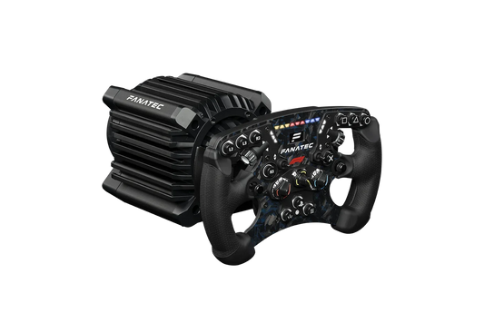 FANATEC ClubSport Racing Wheel F1® 賽車軚盤 JDM 日版