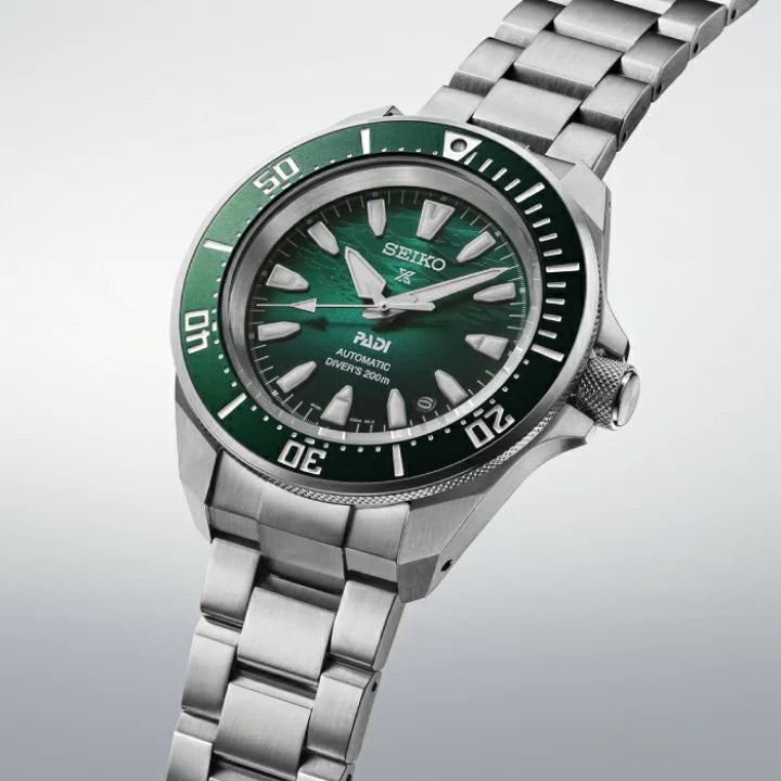SEIKO PROSPEX Diver Scuba 精工 PADI 日本製特別版手錶 SBDY135 JDM日版