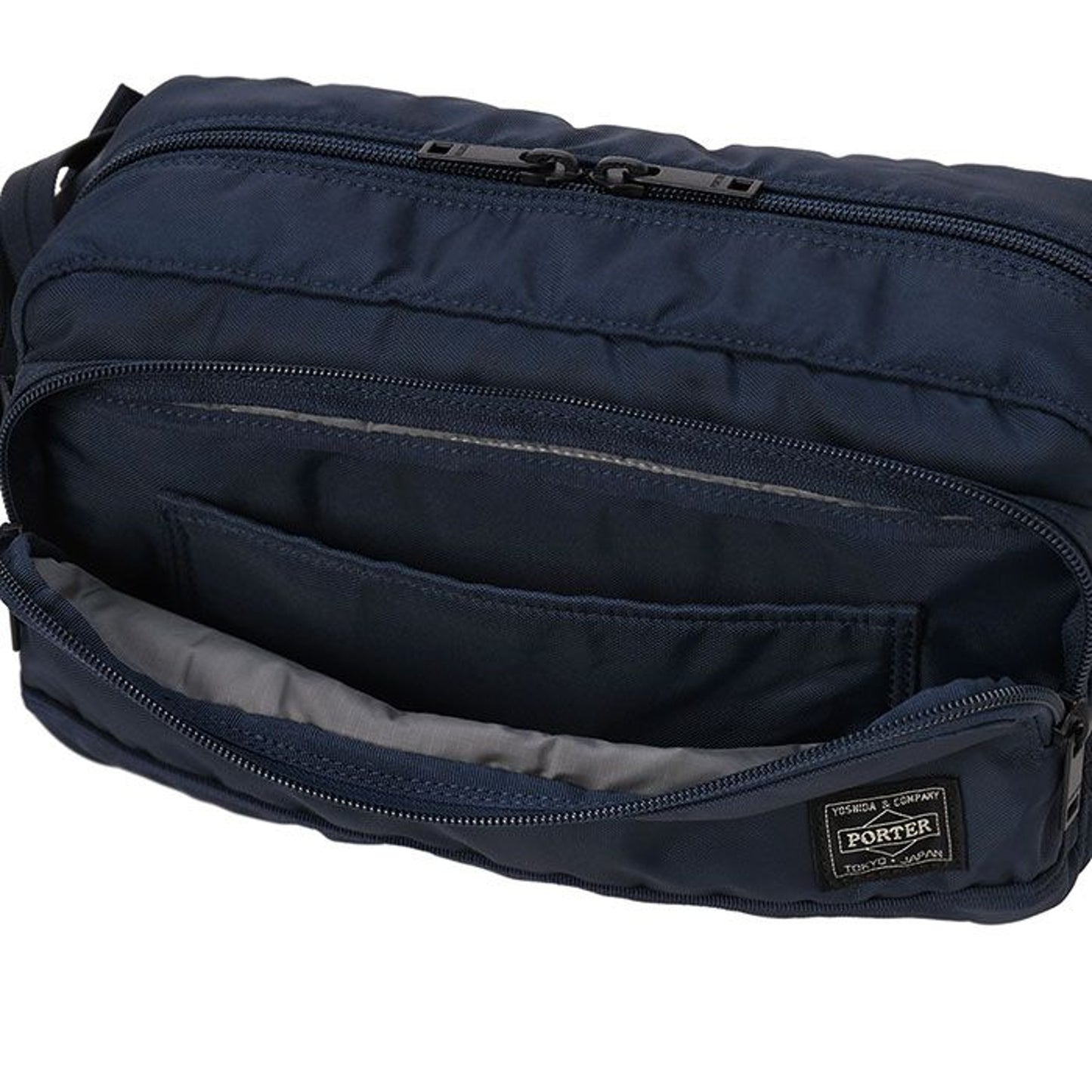 PORTER 吉田 日本製 腰包 FLASH WAIST BAG 689-05951