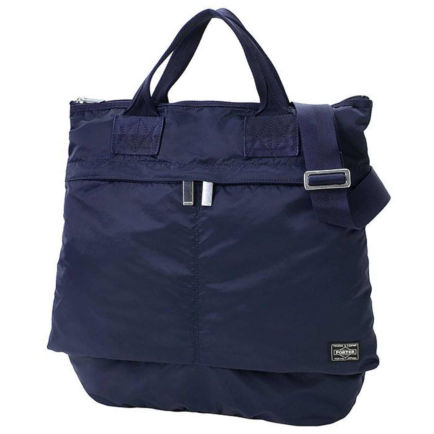 PORTER FRAME 2WAY HELMETBAG Yoshida made in Japan tote bag 690-17846