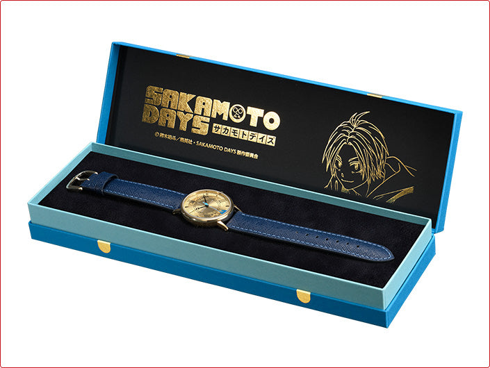 SAKAMOTO DAYS Special Edition Watch JDM