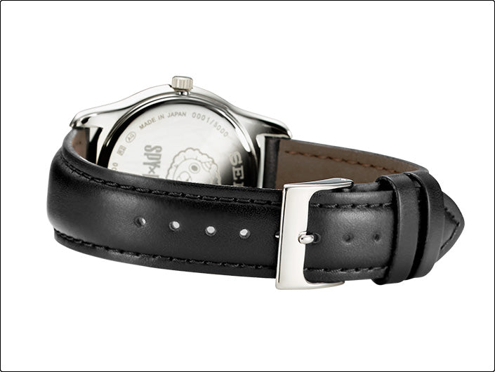 SEIKO SPY×FAMILY 精工 間諜家家酒 特別版 日本製手錶 THE FORGERS OFF STYLE JDM日版