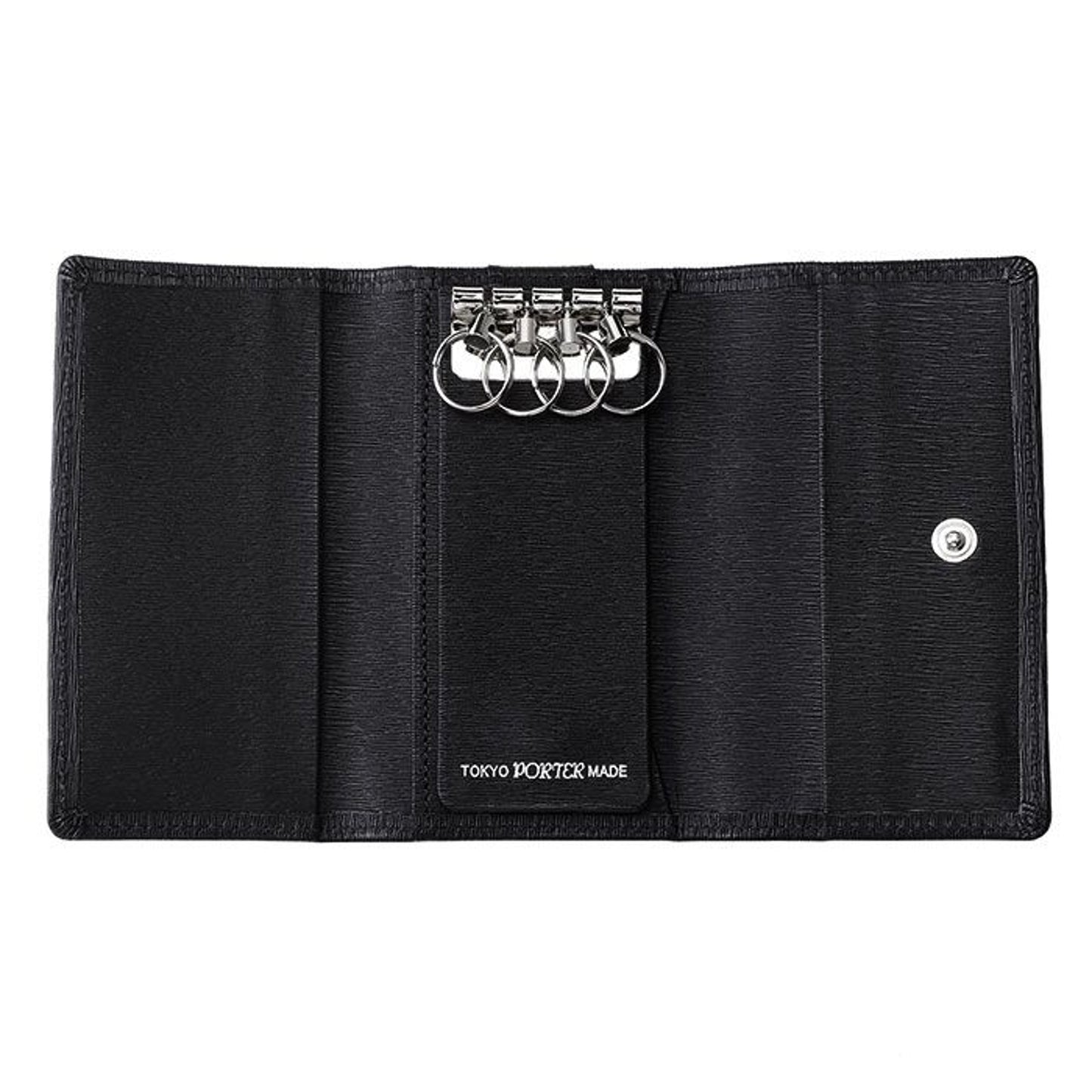 PORTER CURRENT KEY CASE 吉田 日本製 鎖匙包 052-02206