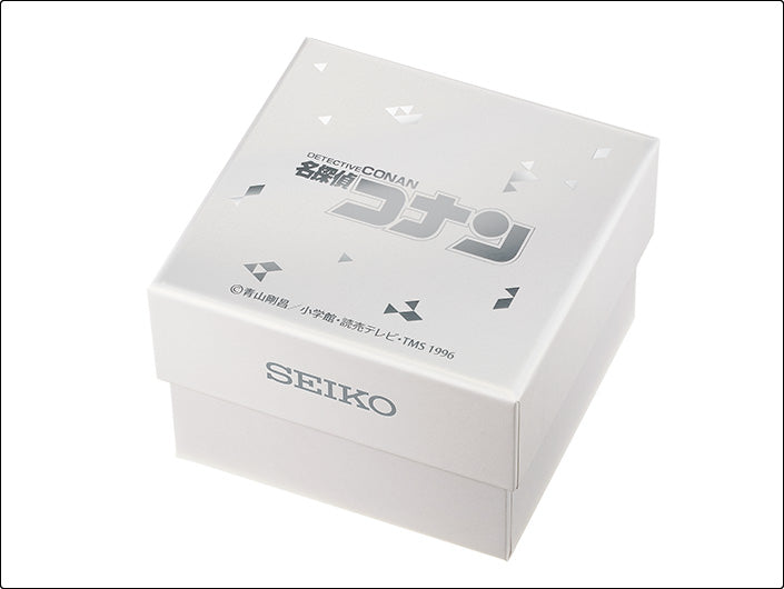 SEIKO X Detective Conan made in Japan special edition chronograph watch JDM