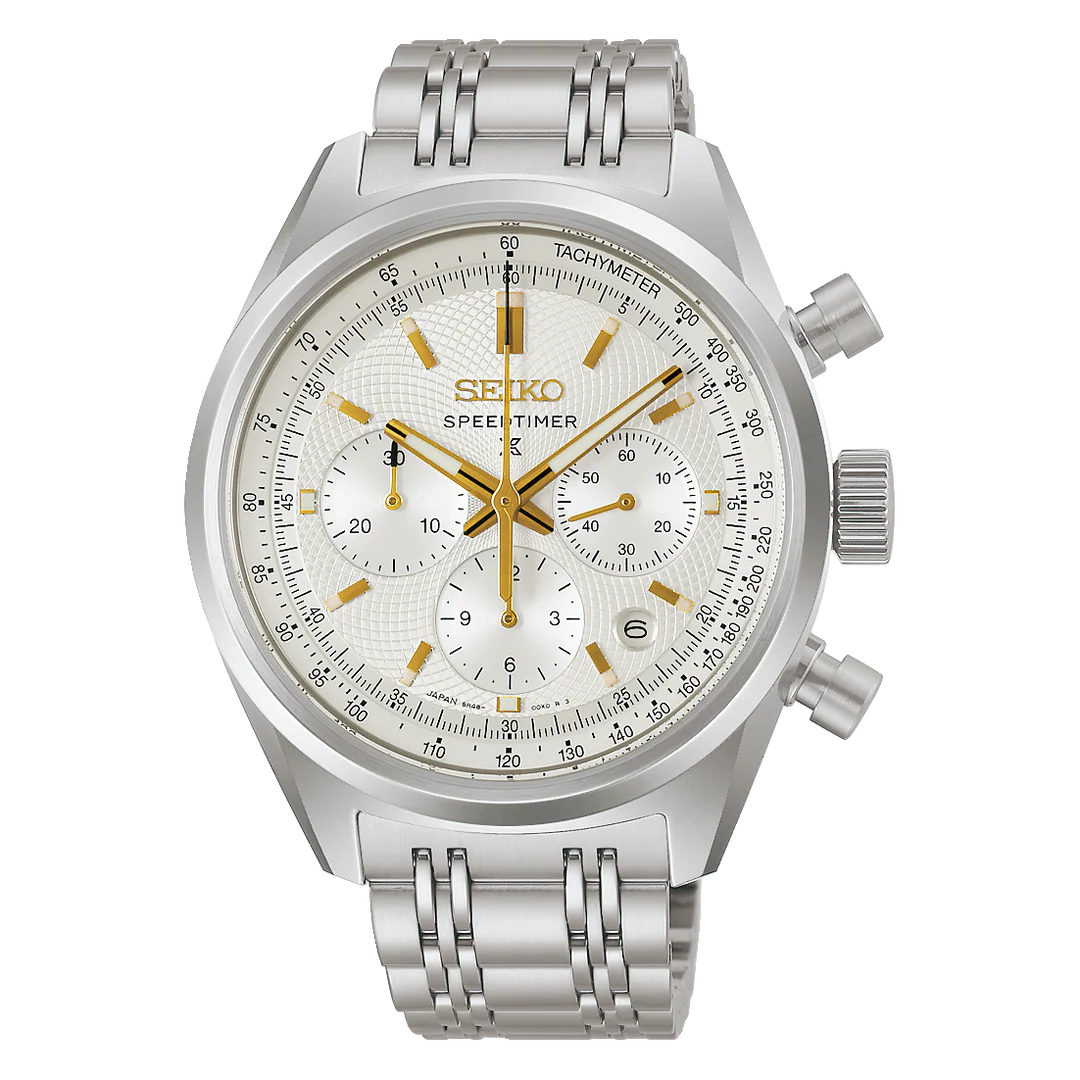 SEIKO SPEEDTIMER 145週年紀念版 精工 限量手錶 SBEC031 JDM日版