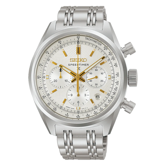 SEIKO SPEEDTIMER 145週年紀念版 精工 限量手錶 SBEC031 JDM日版
