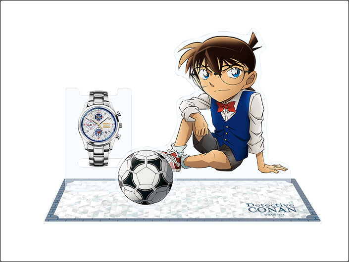 SEIKO X Detective Conan made in Japan special edition chronograph watch JDM