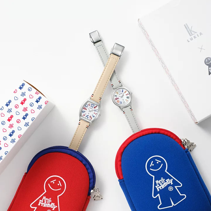 SEIKO LUKIA Happy Collection 30th MR.FRIENDLY 精工 日本製限定版 手錶 SSVW237 JDM 日版