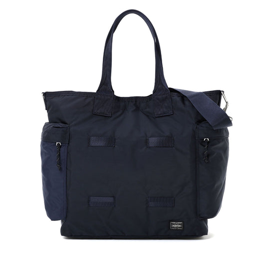PORTER FORCE 2WAY TOTE BAG 吉田 日本製手提袋 855-07500