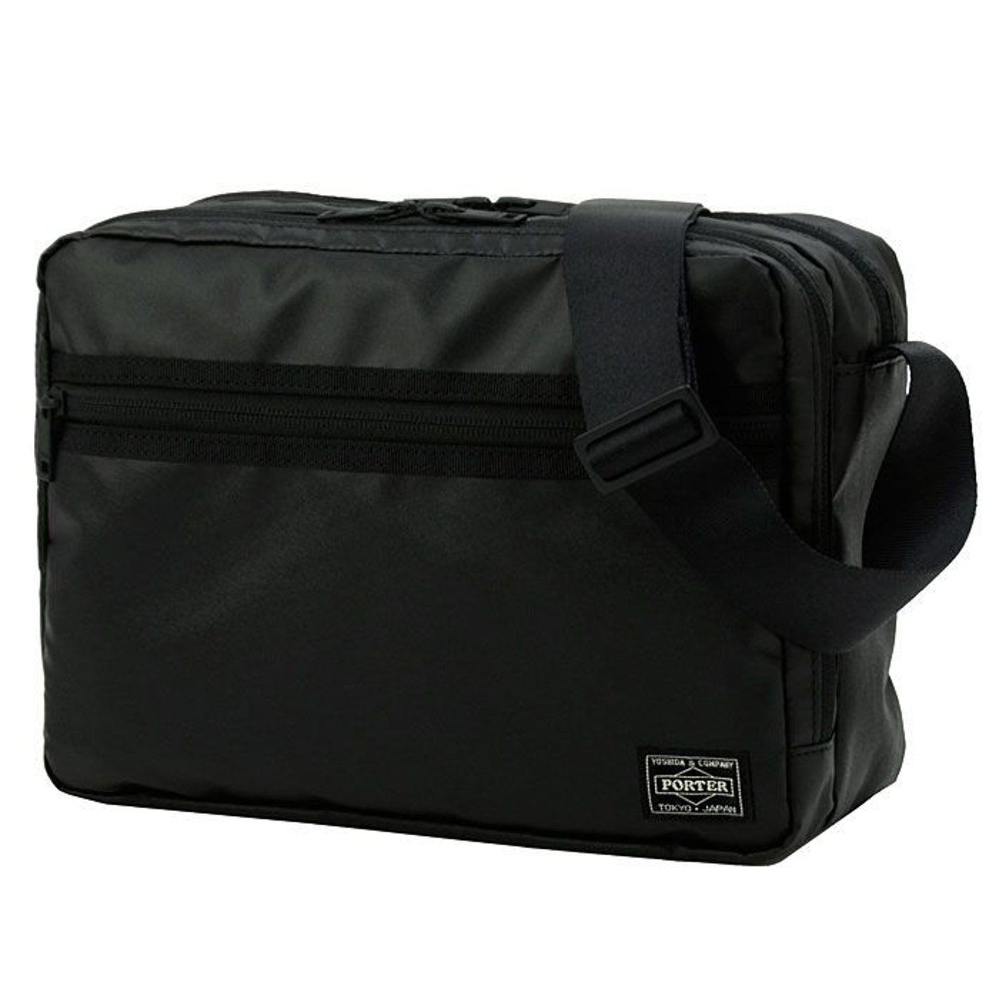 PORTER TACTICAL SHOULDER BAG made in Japan 654-07072