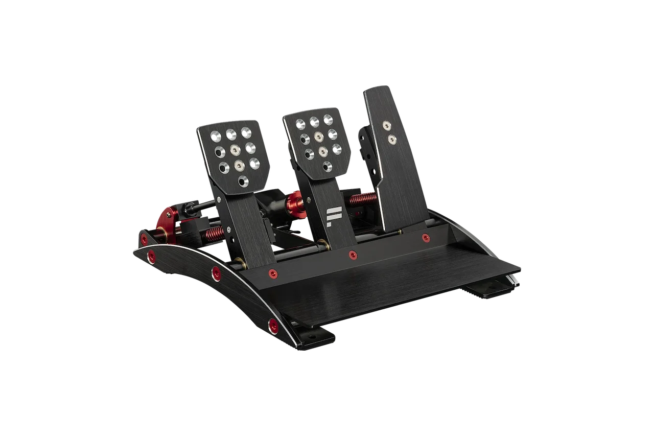 FANATEC CLUBSPORT PEDALS V3 賽車腳踏 JDM 日版