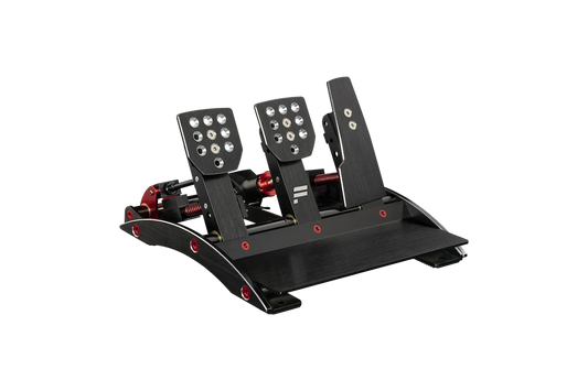 FANATEC CLUBSPORT PEDALS V3 賽車腳踏 JDM 日版