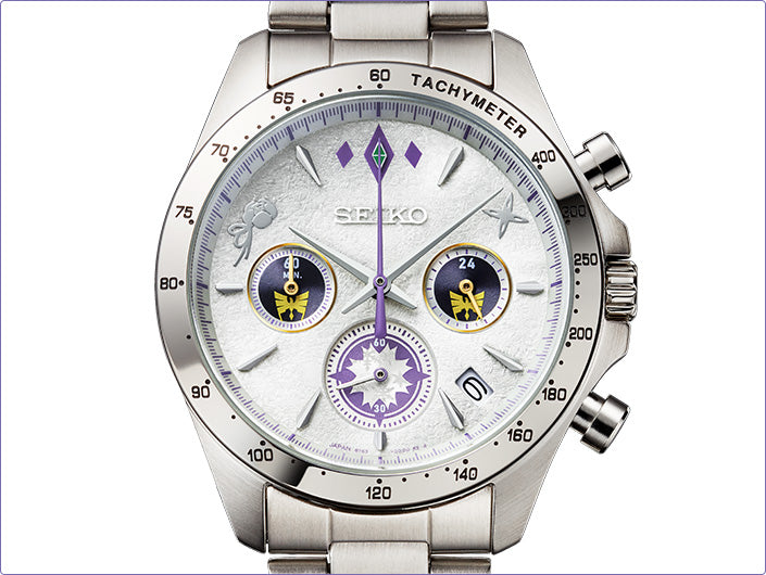 SEIKO X Re:從零開始的異世界生活 特別版 精工日本製限量版手錶 JDM日版