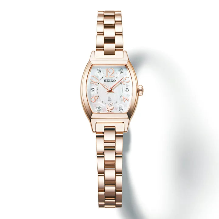 SEIKO LUKIA edenworks Happy Collection 30週年紀念版 精工 日本製特別版手錶 SSWA014  JDM 日版
