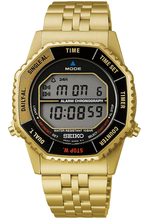 SEIKO SPACE BROTHERS LIMITED EDITION 精工 宇宙兄弟 南波日々人 特別版 限定手錶 SBJG024