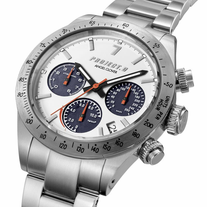 ANGEL CLOVER 頭文字D 30週年紀念特別版 限量手錶 藤原拓海 高橋涼介 高橋啓介 佐藤真子 JDM日版