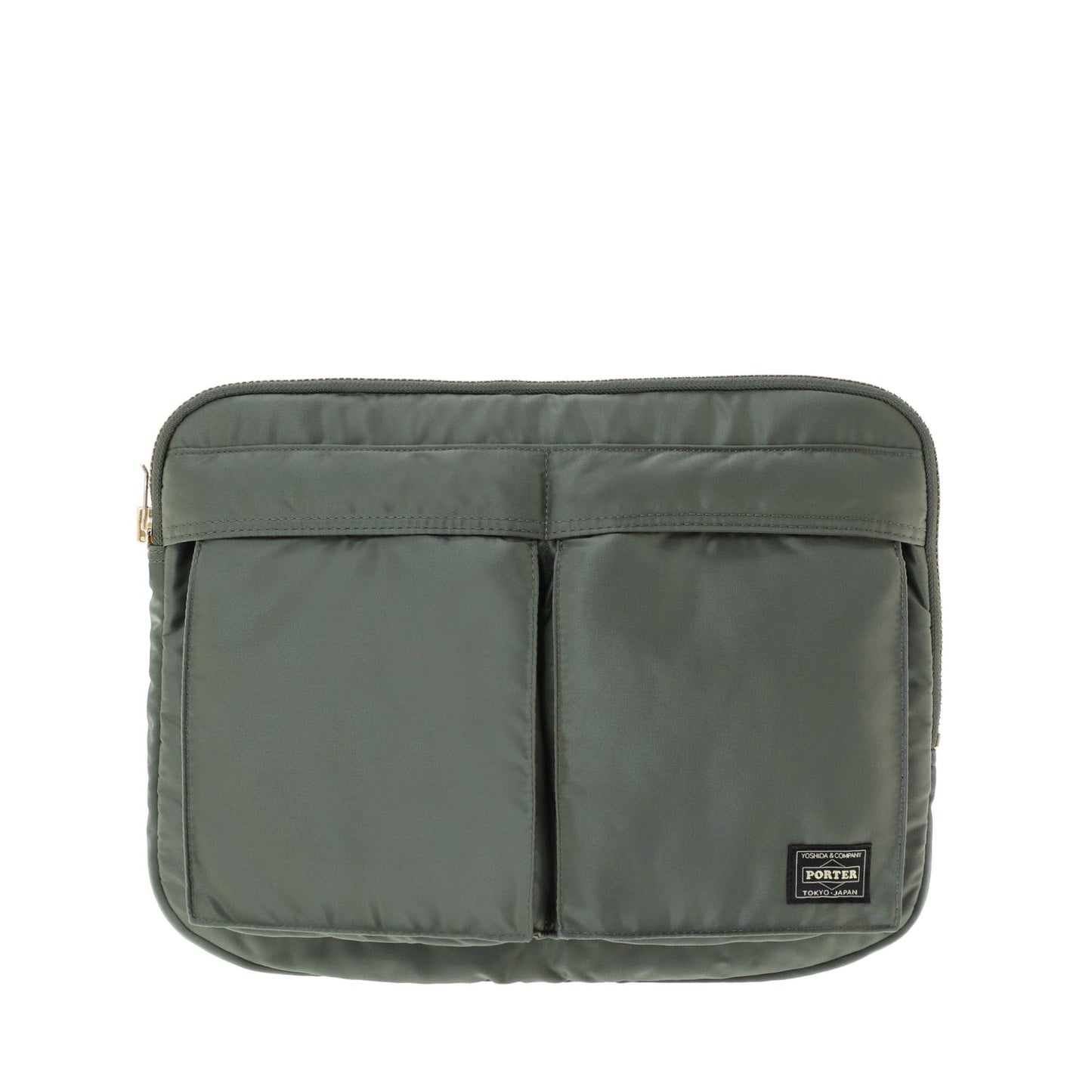 PORTER TANKER DOCUMENT CASE 吉田 日本製 公事包 文件袋 622-19557