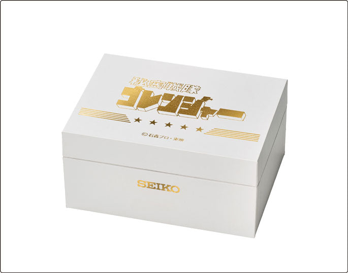 SEIKO 秘密戰隊 五連者 50週年紀念版 精工 日本製特別版手錶 JDM日版