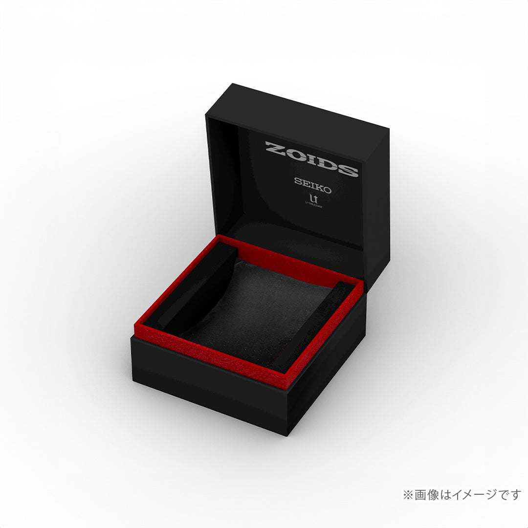 SEIKO ZOIDS 特別版 精工 日本製手錶 JDM日版