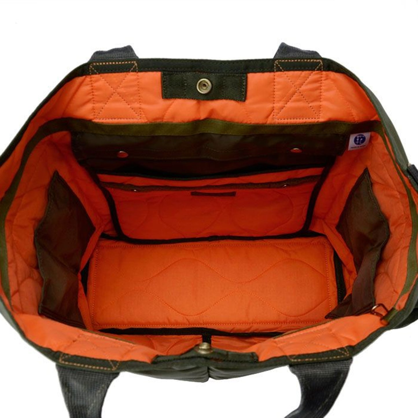 PORTER FORCE 2WAY TOTE BAG 吉田 日本製手提袋 855-07500