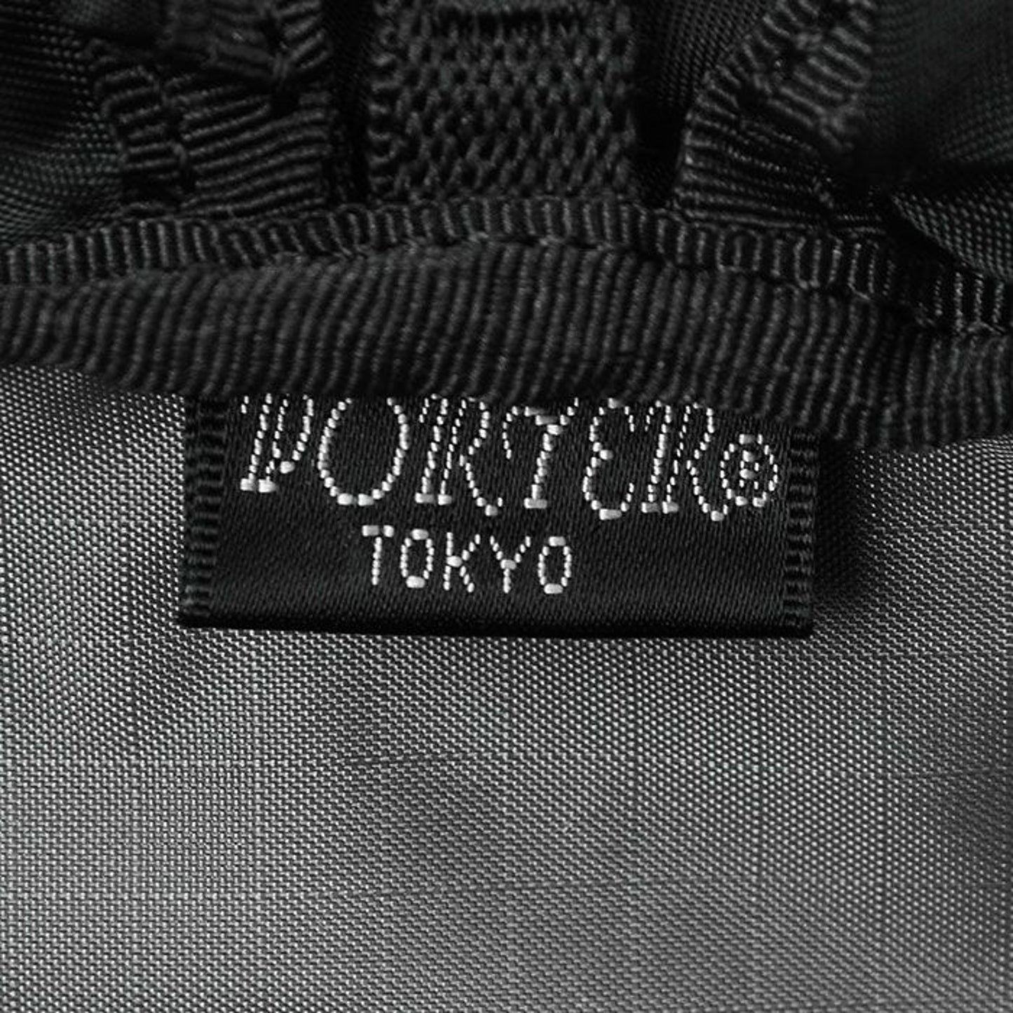 PORTER MOTION RUCKSACK made in Japan 753-05160