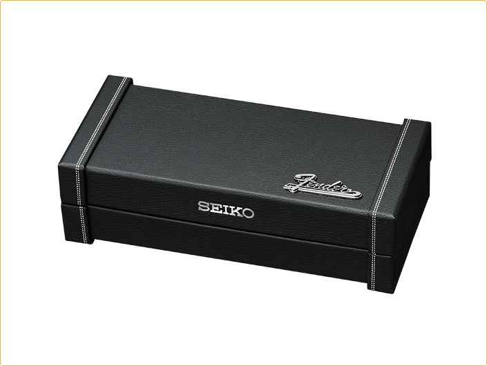SEIKO X Fender Telecaster 75週年紀念版 精工 日本製限量版手錶 JDM日版