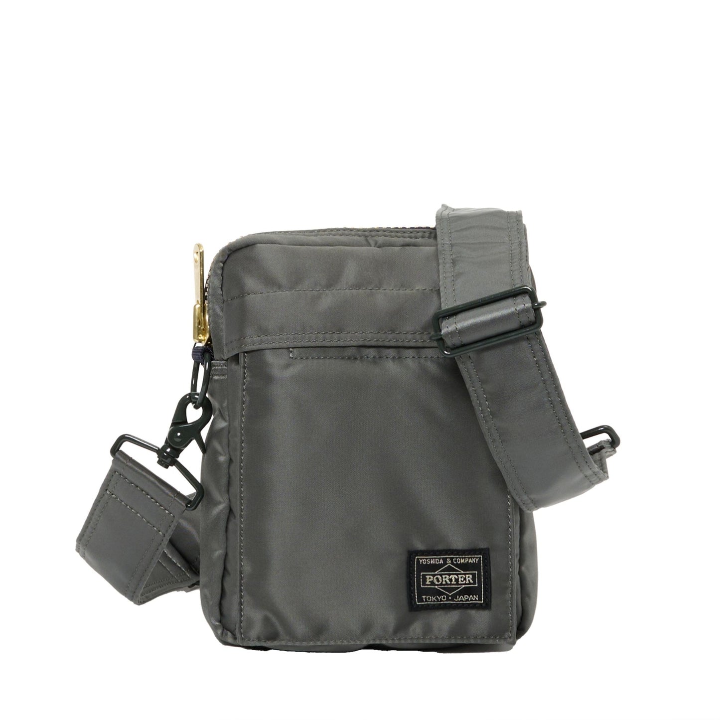 PORTER PX TANKER VERTICAL SHOULDER BAG 吉田 日本製斜孭袋 376-09315
