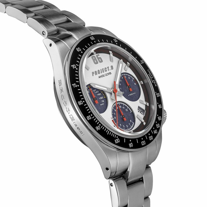 ANGEL CLOVER 頭文字D 30週年紀念特別版 限量手錶 藤原拓海 高橋涼介 高橋啓介 佐藤真子 JDM日版