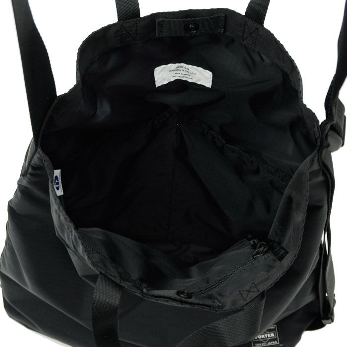 PORTER FLEX 2WAY SHOULDER BAG 吉田 日本製 斜孭袋 手提袋 856-05905