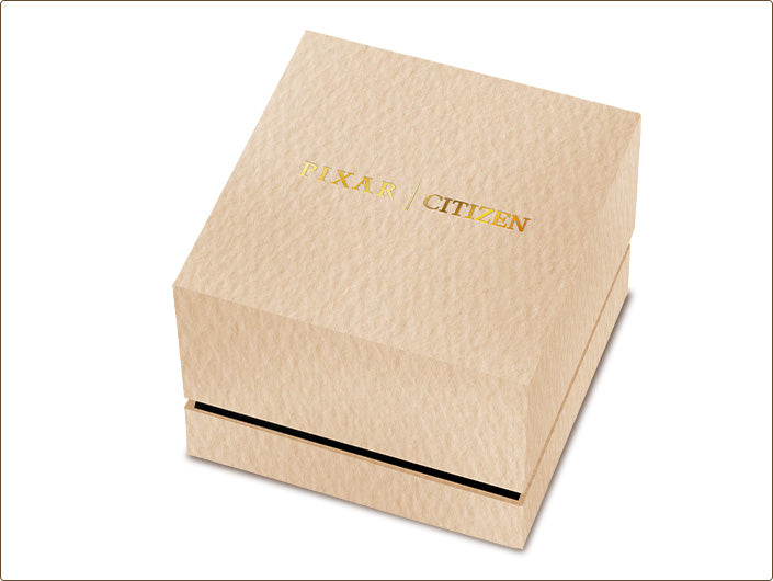 CITIZEN X TOY STORY 胡迪 巴斯光年 特別版 星辰 限量版手錶 JDM日版