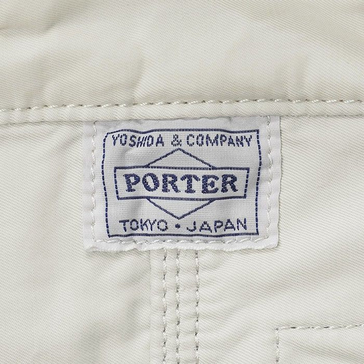 PORTER MILE 2WAY TOTE BAG(S) 吉田 日本製斜孭袋 754-15108
