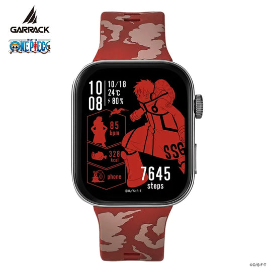 GARRACK ONE PIECE 海賊王 路飛 特別版手錶 HUC-OP-FT3-L JDM日版