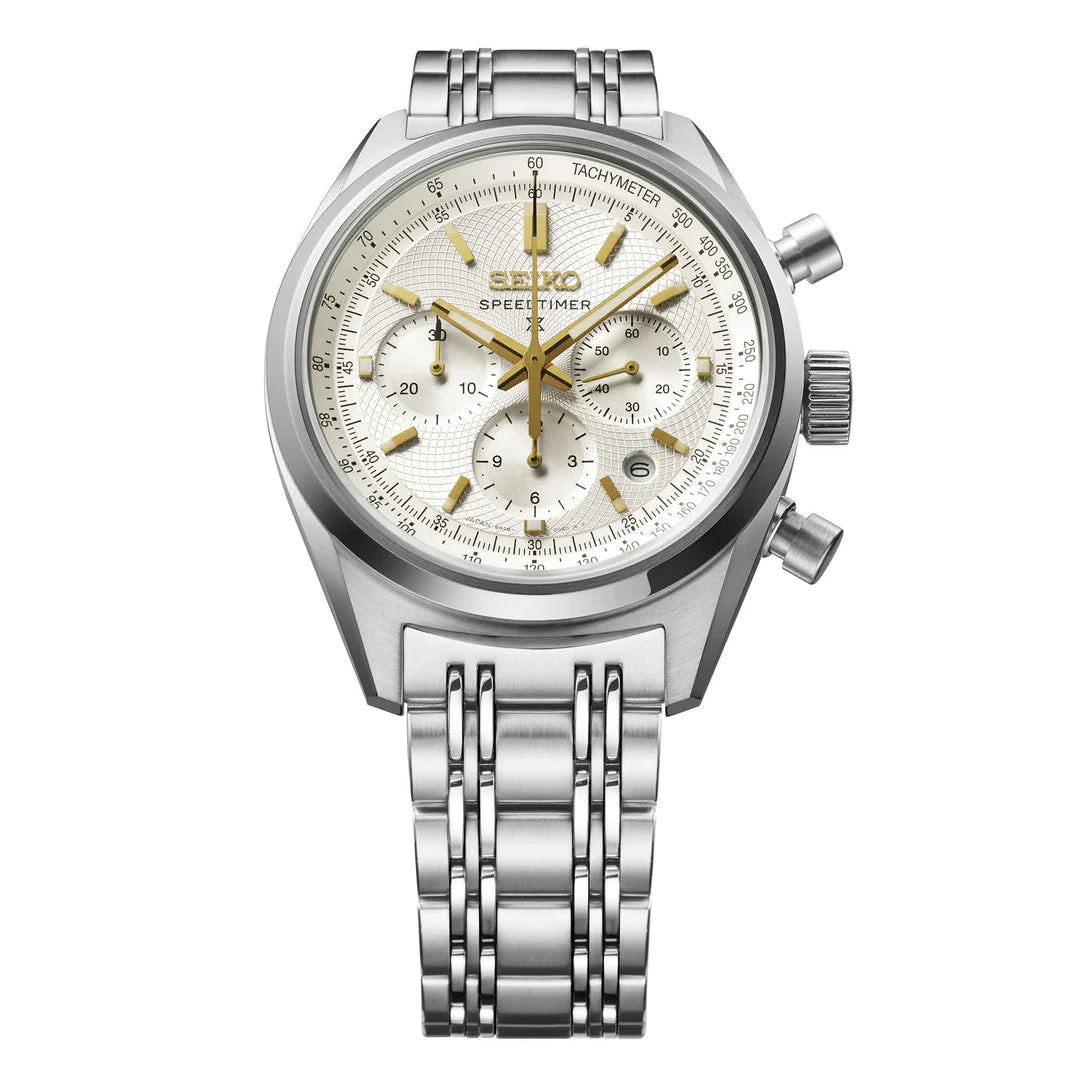 SEIKO SPEEDTIMER 145週年紀念版 精工 限量手錶 SBEC031 JDM日版